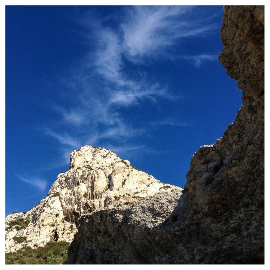מרסיי La Chambre Des Calanques מראה חיצוני תמונה